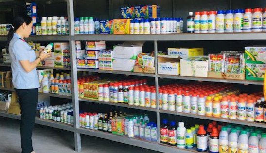 Sửa quy định hồ sơ công nhận tổ chức đủ điều kiện khảo nghiệm thuốc bảo vệ thực vật Sửa quy định hồ sơ công nhận tổ chức đủ điều kiện khảo nghiệm thuốc bảo vệ thực vật